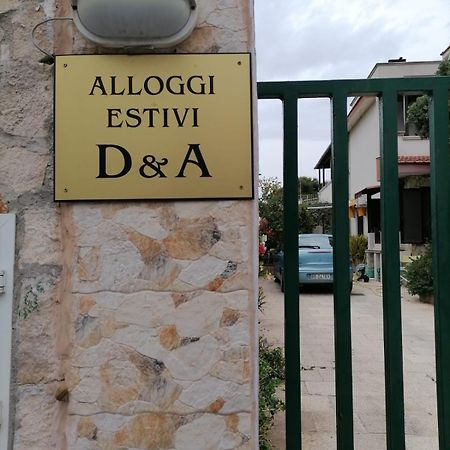 Alloggi Estivi D & A Taranto Exteriér fotografie